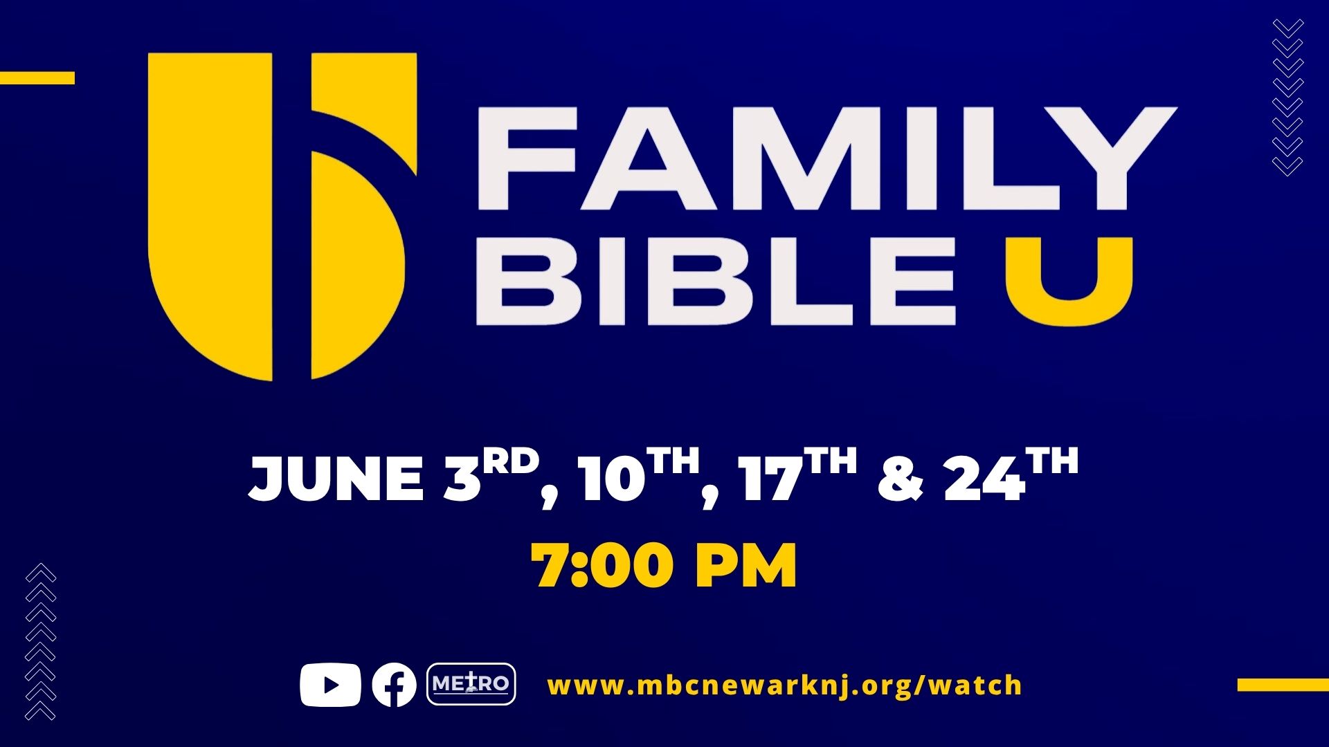 Bible U